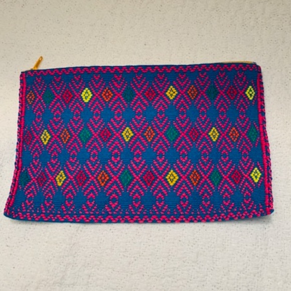 Exclusive Design Bag HANDMADE EMBROIDERY!!! - Picture 1 of 2